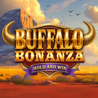 Buffalo Bonanza Hold and Win
